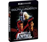 Dark Angel - Collector's Edition 4K Ultra HD + Blu-ray (4K UHD Blu-ray) Various