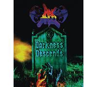 Dark Angel 'Darkness Descends' CD Jewel Case- NUOVO E SIGILLATO