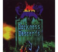 Dark Angel 'Darkness Descends' CD Jewel Case- NUOVO E SIGILLATO