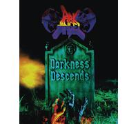 Dark Angel 'Darkness Descends' CD Jewel Case- NUOVO E SIGILLATO