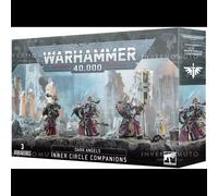 Warhammer Games Workshop 40.000 - Dark Angels: Inner Circle Companions
