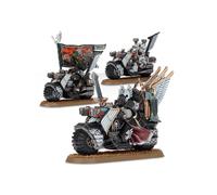 Dark Angels: Ravenwing Command Squad | Box 3