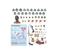 Dark Angels: Upgrades and Transfers | Box