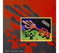 Dark Anonymous days (CD) Album