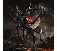 Dark Arena - Worlds Of Horror (ltd. Black Vinyl) - Vinile