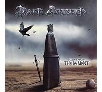 DARK AVENGER - TALES OF AVALON THE LAMENT - CD - F72z