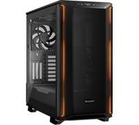 Dark Base 701 Black Midi Tower Nero, Chassis Tower Nero, Midi Tower, PC, Nero, ATX, EATX, micro ATX, Mini-ITX, Acrilonitrile butadiene stirene (ABS), Vetro, Acciaio, Multi