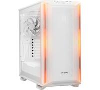 Dark Base 701 Tower Bianco, Chassis Tower bianco, Tower, PC, Bianco, ATX, EATX, micro ATX, Mini-ATX, Acrilonitrile butadiene stirene (ABS), Vetro, Acciaio, Ambra, Blu, Verde, Rosso
