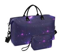Dark Bat Vampire Web Luna Decorativo Carry On Tote Bag Sport Training Bag con Cinghia Regolabile per Yoga Impermeabile bolsos para viajar