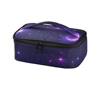 Dark Bat Vampiro Web Luna Decorativo Piccolo Lunch Bag Cooler Borse Isolate Womens Lunch Box per Viaggio bolsas para almuerzo