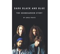 Greg Prato Dark Black and Blue (Tascabile)