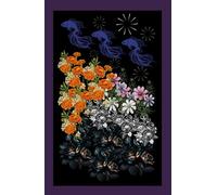 Dark Bloom Journal: Grace in the Darkest Petals