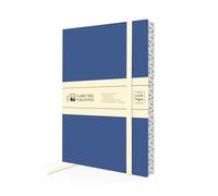 Dark Blue Artisan Paperback Notebook