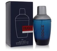 Dark Blue by Hugo Boss Eau De Toilette Spray 2.5 oz / e 75 ml