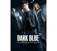 Dark Blue: The Complete Second Season (DVD) Logan Marshall-Green Nicki Aycox
