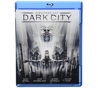 Dark City – Rufus Sewell, William Hurt, Kiefer Sutherland – Blu-ray – Director's Cut
