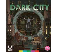 Dark City (4K UHD Blu-ray) Jennifer Connelly Kiefer Sutherland Rufus Sewell