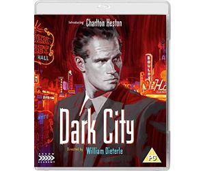 Dark City [Blu-ray]