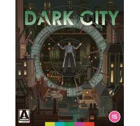 Dark City (Blu-ray) Rufus Sewell John Bluthal Bruce Spence William Hurt