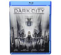 Dark City – Rufus Sewell, William Hurt, Kiefer Sutherland – Blu-ray – Director's Cut