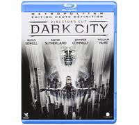 Dark city director's cut - bluray