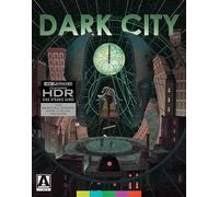 Dark City [Limited Edition] [4K UHD]