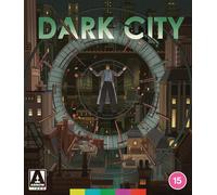 Dark City (Standard Edition) (Blu-ray) Bruce Spence Colin Friels Frank Gallacher