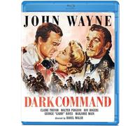 Dark Command (Blu-ray) John Wayne Claire Trevor Walter Pidgeon Roy Rogers