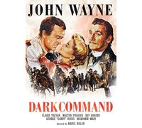 Dark Command (DVD) John Wayne Claire Trevor Walter Pidgeon Roy Rogers