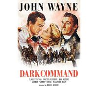 Dark Command (DVD) John Wayne Claire Trevor Walter Pidgeon Roy Rogers