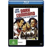 Dark Command [Hollywood Gold Series]