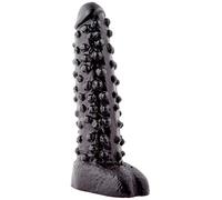 Dark Crystal Tonguebiter Grande - Dildo, 67 mm x 280 mm