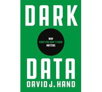David J. Hand Dark Data (Tascabile)