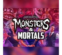 Dark Deception: Monsters & Mortals (PC) Steam Gift - GLOBAL