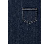 Dark Denim Print Notebook: for Notes, Journaling, and Writing