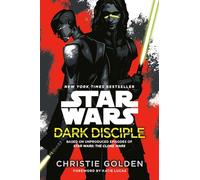 Dark Disciple: Star Wars
