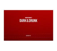 BORNTOSTANDOUT Dark & Drunk Discovery Set 8 x 2 ml