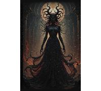 Dark Enchantress Journal: The Cursed Stag: A Gothic Notebook of Mystical Whispers and Shadows