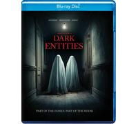 Dark Entities (Blu-ray) Angela Russell Moore Brandon McLemore Elena Ontiveros