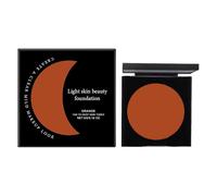 Dark Eye Circles Concealer, Brightening Eye Concealer, Lightweight Powder Foundation, Moisturizing & Long Lasting, Ideal for Even Skin Tone and All Day Wear, Multicolor