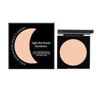 Dark Eye Circles Concealer, Brightening Eye Concealer, Lightweight Powder Foundation, Moisturizing & Long Lasting, Ideal for Even Skin Tone and All Day Wear, Multicolor