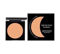 Dark Eye Circles Concealer, Brightening Eye Concealer, Lightweight Powder Foundation, Moisturizing & Long Lasting, Ideal for Even Skin Tone and All Day Wear, Multicolor