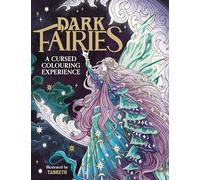 Dark Fairies: A Cursed Colouring Experience