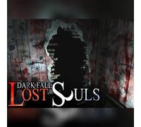 Dark Fall: Lost Souls (PC) Steam Key - GLOBAL