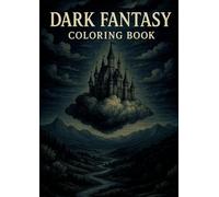 Dark Fantasy Coloring Book