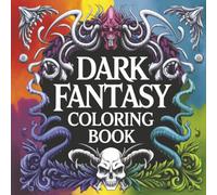 Dark Fantasy Coloring Pages