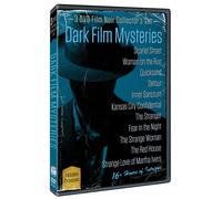 Dark Film Mysteries (3-Disc Film Noir Collector's Set) (DVD) Edward G. Robinson