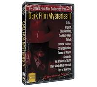 Dark Film Mysteries II (Film Noir Collector's Set) (DVD) Edmond O'Brien