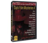 Dark Film Mysteries II (Film Noir Collector's Set) (DVD) Edmond O'Brien