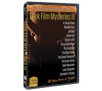 Dark Film Mysteries III Film Noir Collector's Set (DVD) James Cagney Mae Clarke